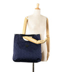 Celine Noevir C Macadam Canvas Tote (SHG-lVRXth)