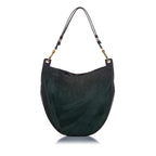 Celine Nubuck Hobo (SHG-35065)