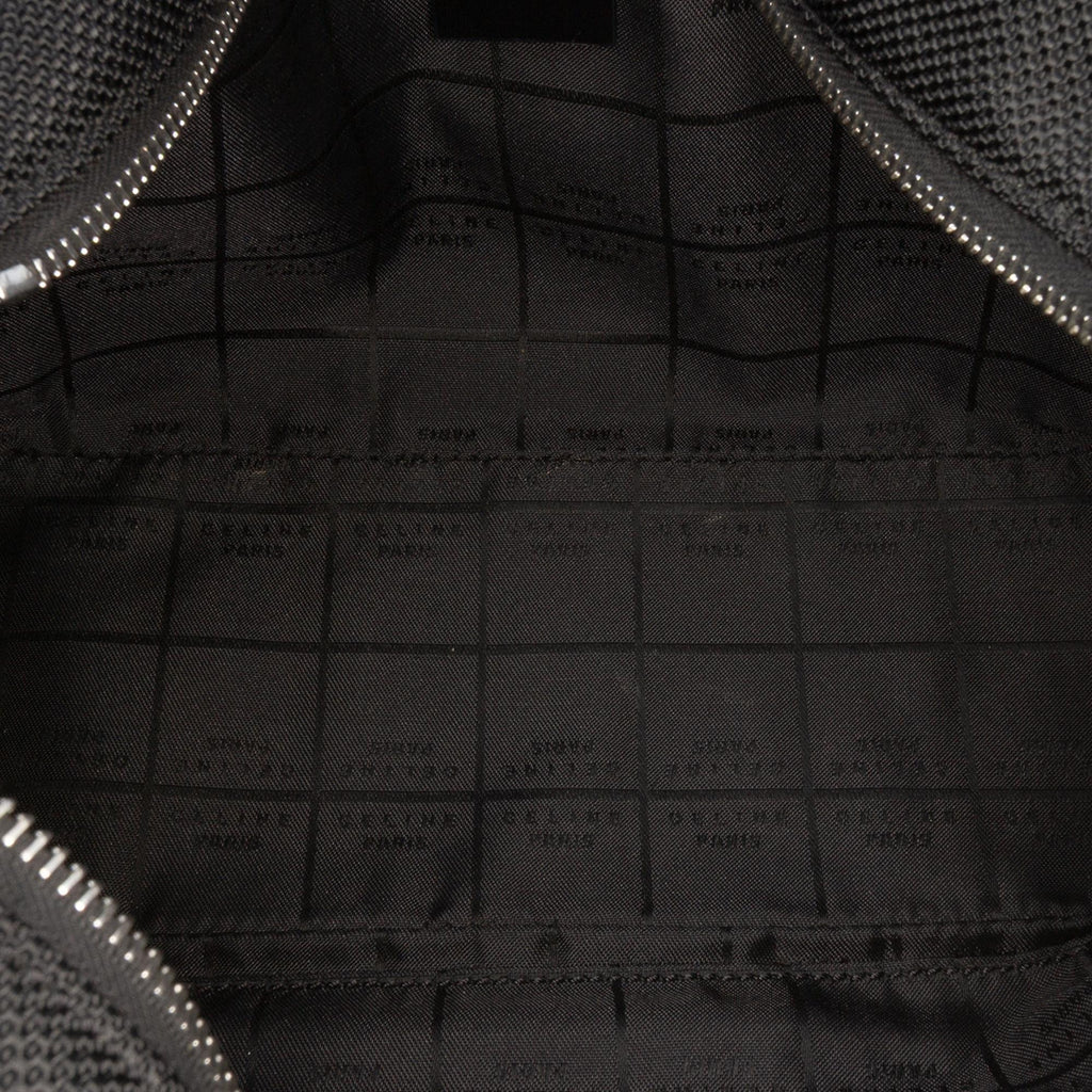 Celine Nylon Shoulder Bag