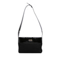 Celine Nylon Shoulder Bag