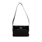 Celine Nylon Shoulder Bag