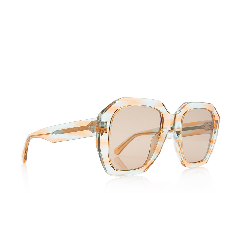 Celine Octagon Sunglasses (SHF-20887)