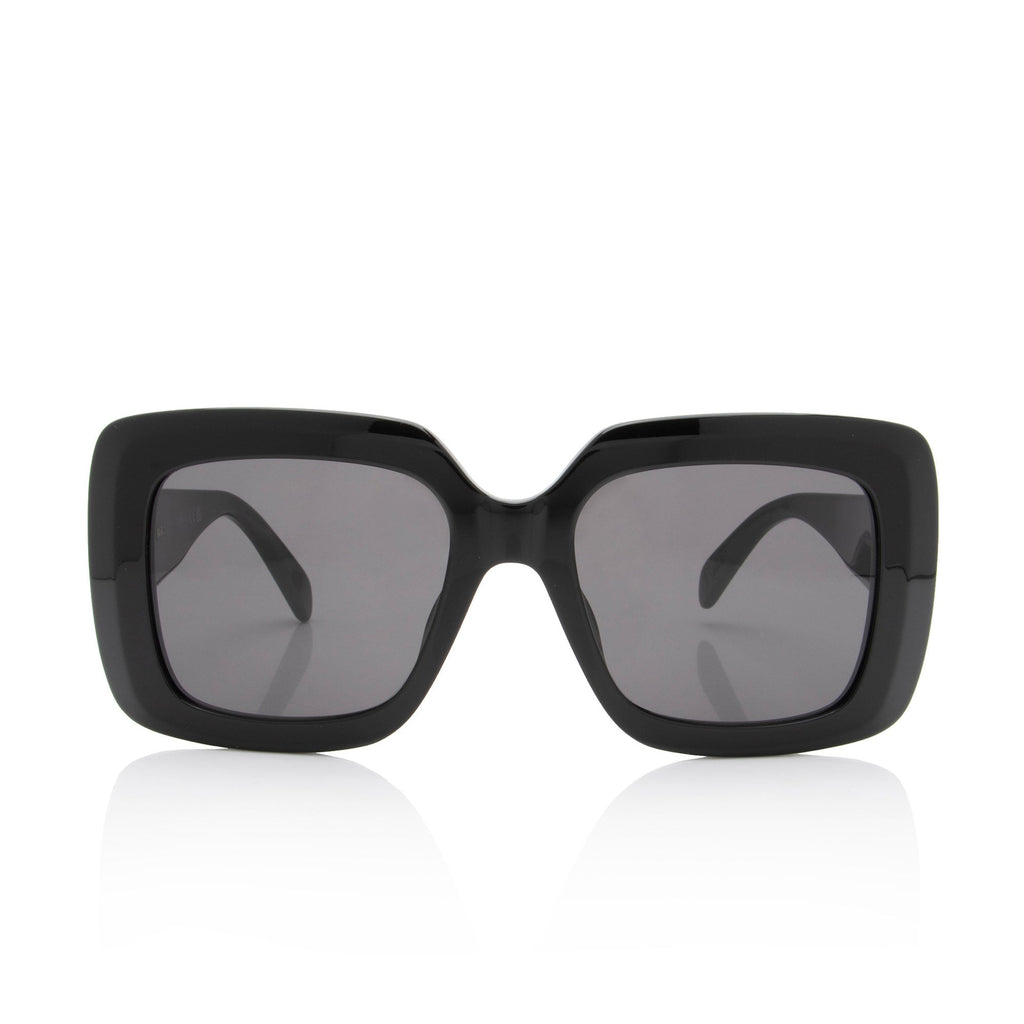 Celine Oversized Square Sunglasses