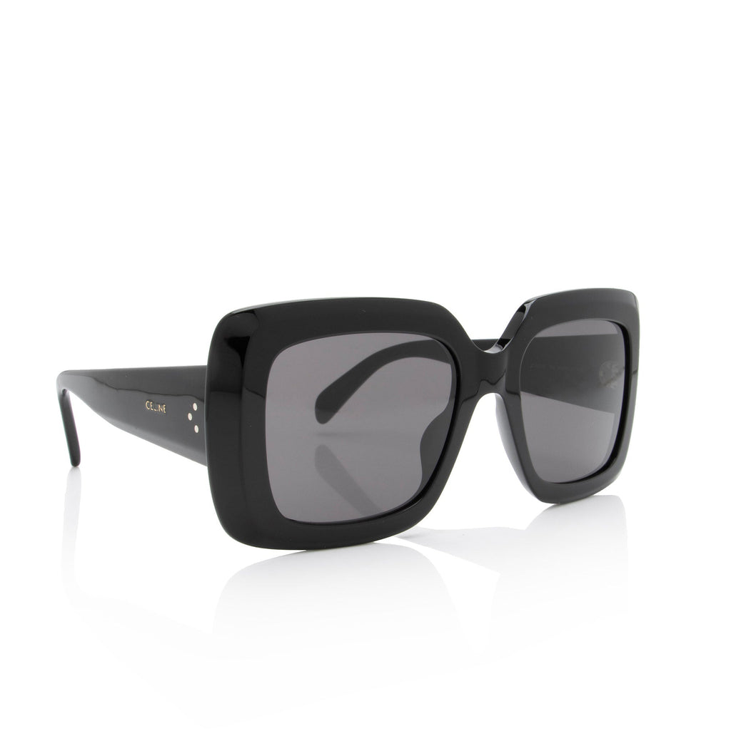 Celine Oversized Square Sunglasses