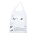 Celine PVC Shopping Tote