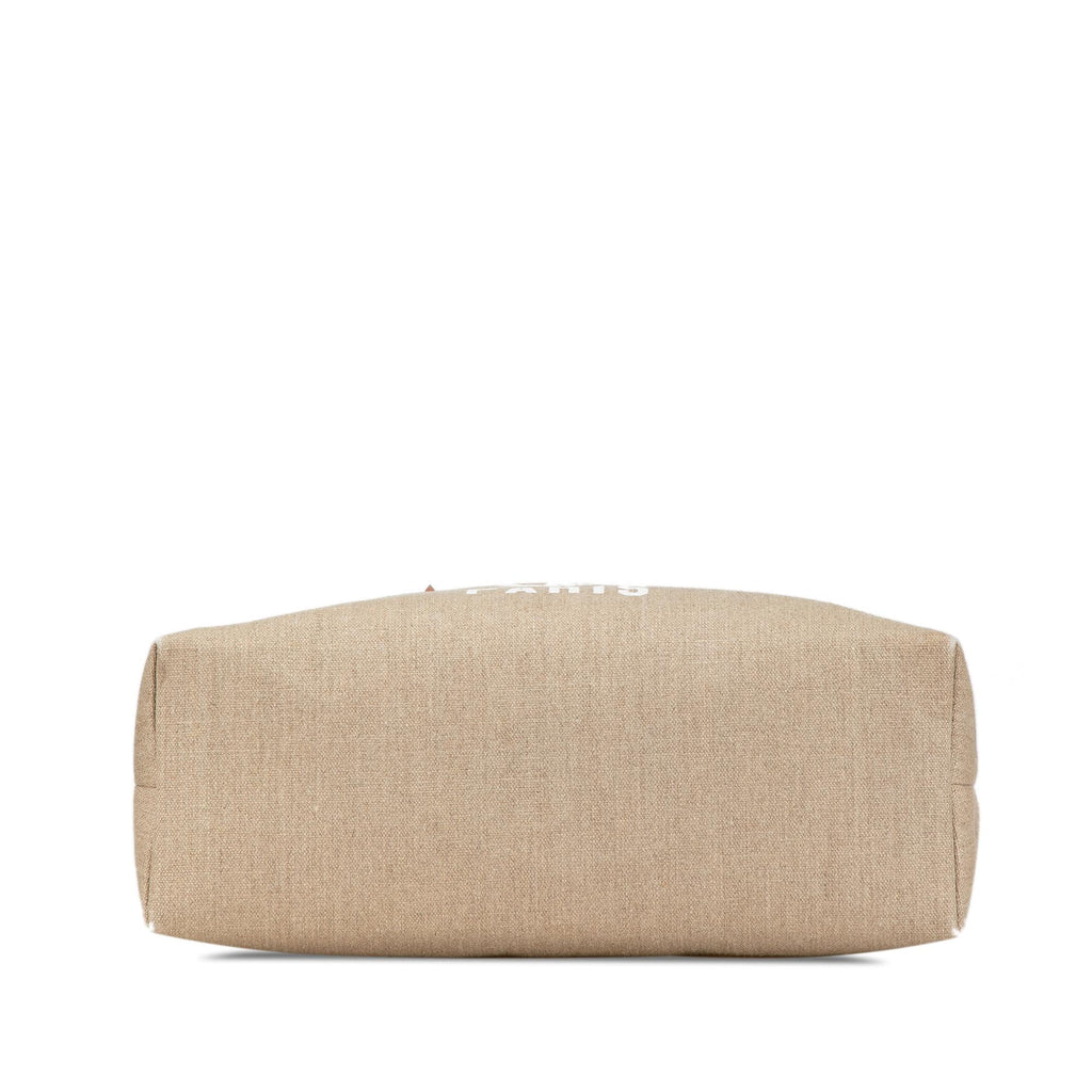 Celine Paris Horizontal Cabas Tote