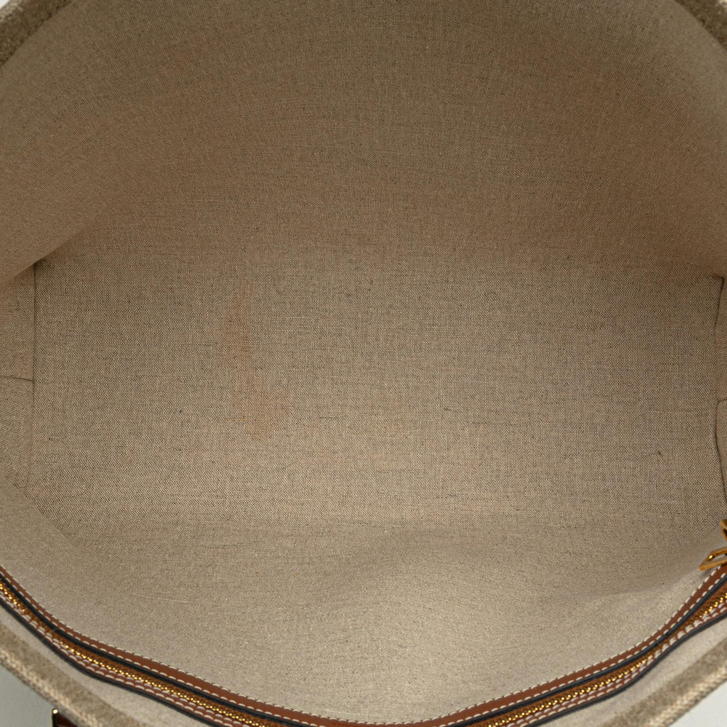 Celine Paris Horizontal Cabas Tote