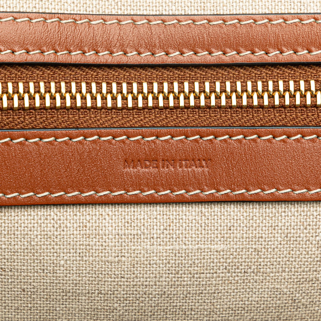 Celine Paris Horizontal Cabas Tote