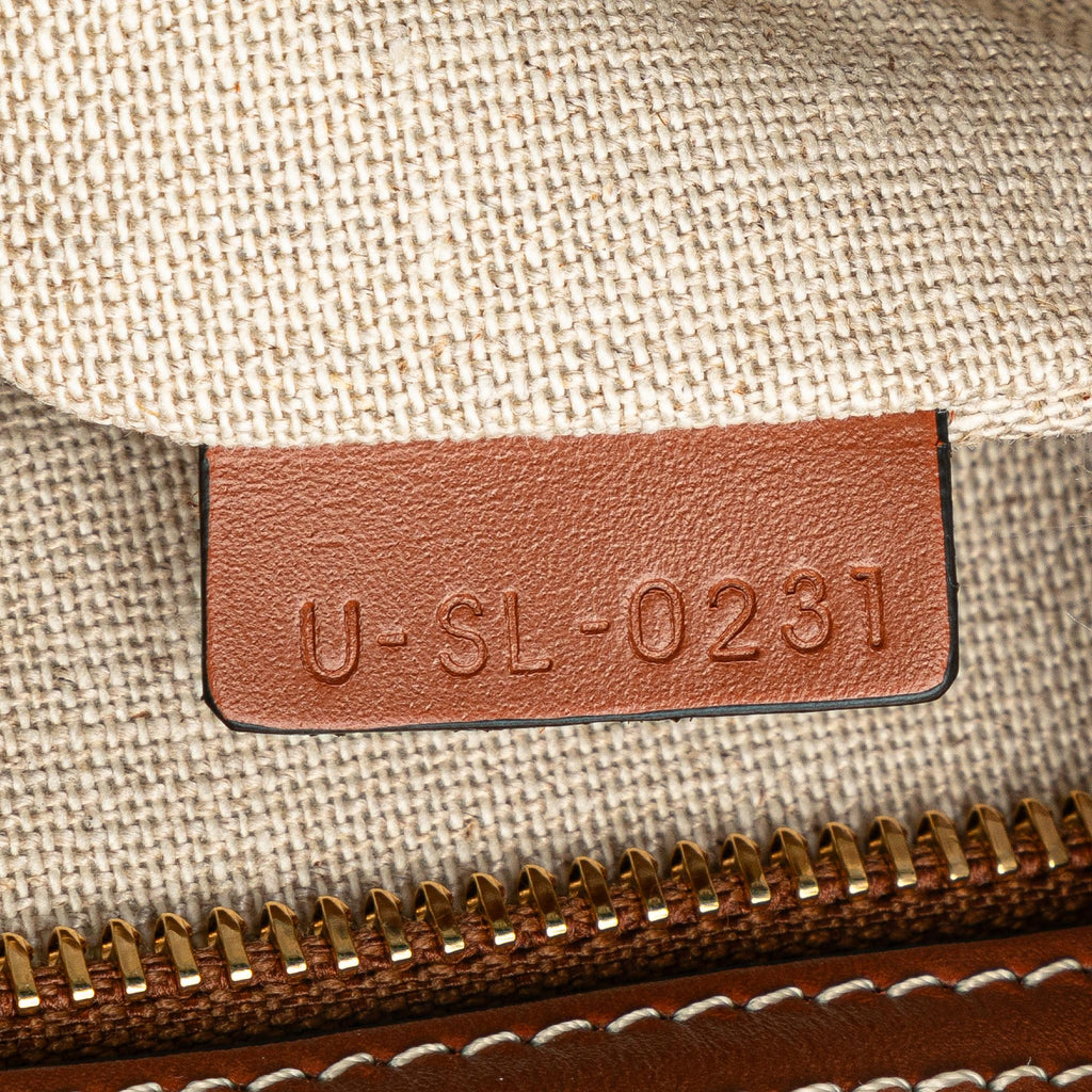 Celine Paris Horizontal Cabas Tote