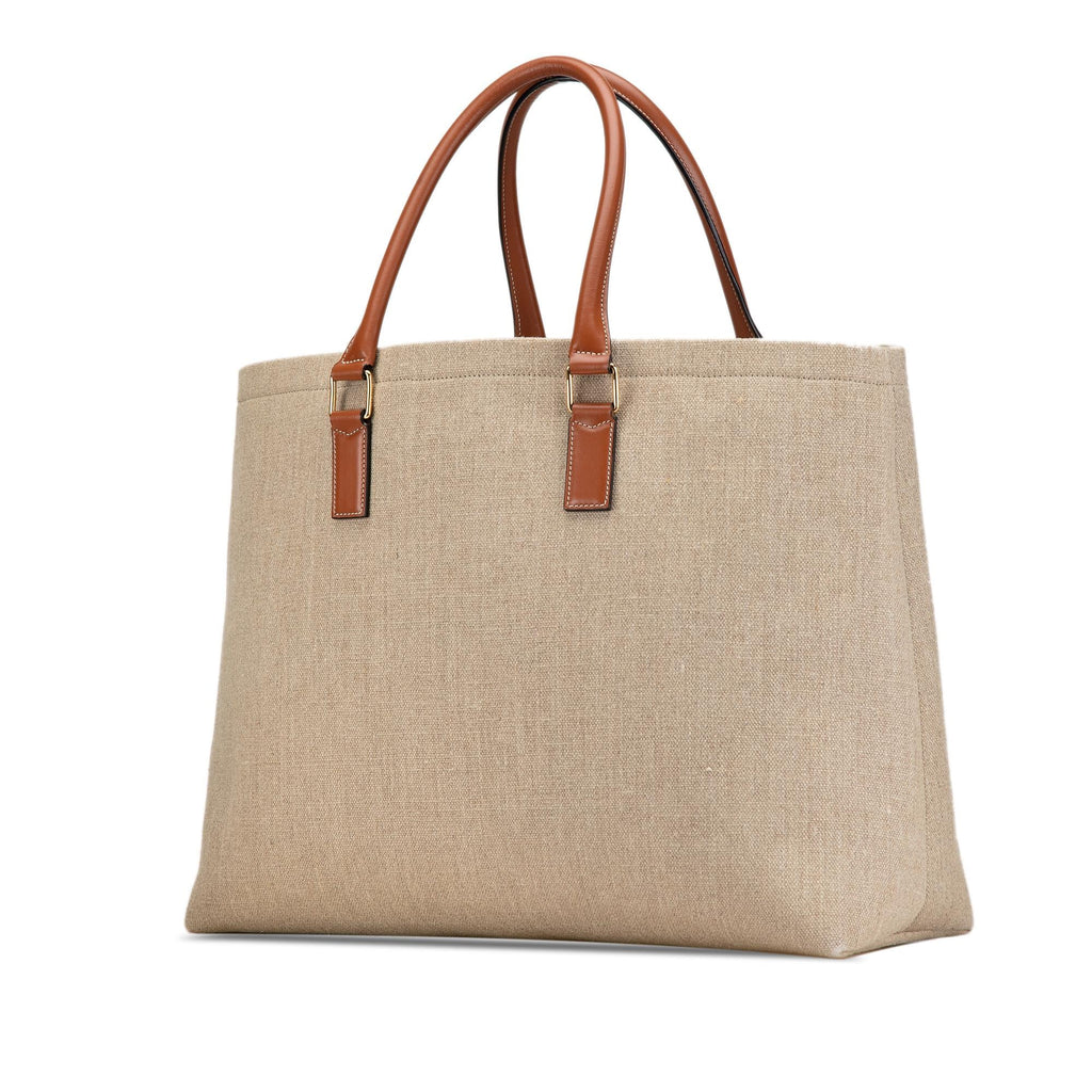 Celine Paris Horizontal Cabas Tote