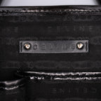Celine Patent Boogie Handbag