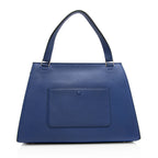 Celine Pebbled Leather Medium Edge Tote (SHF-20103)