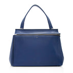 Celine Pebbled Leather Medium Edge Tote (SHF-20103)