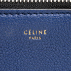 Celine Pebbled Leather Medium Edge Tote (SHF-20103)