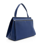 Celine Pebbled Leather Medium Edge Tote (SHF-20103)