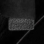 Celine Pebbled Leather Mini Luggage Tote