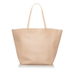 Celine Phantom Cabas Leather Tote Bag (SHG-29739)