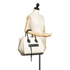 Celine Phantom Canvas Handbag (SHG-30115)