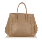 Celine Phantom Luggage Leather Tote Bag (SHG-25950)