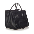Celine Phantom Luggage Leather Tote Bag (SHG-27826)