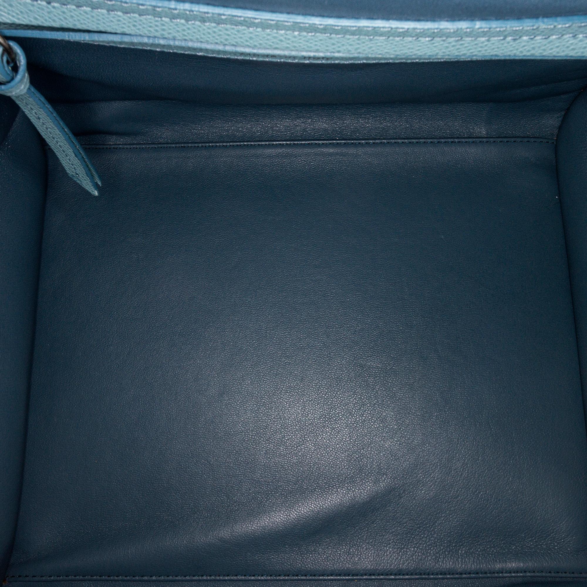 Celine Phantom Luggage Leather Tote Bag (SHG-28955)