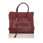 Celine Phantom Luggage Leather Tote Bag (SHG-35155)