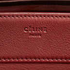 Celine Phantom Luggage Leather Tote Bag (SHG-35155)