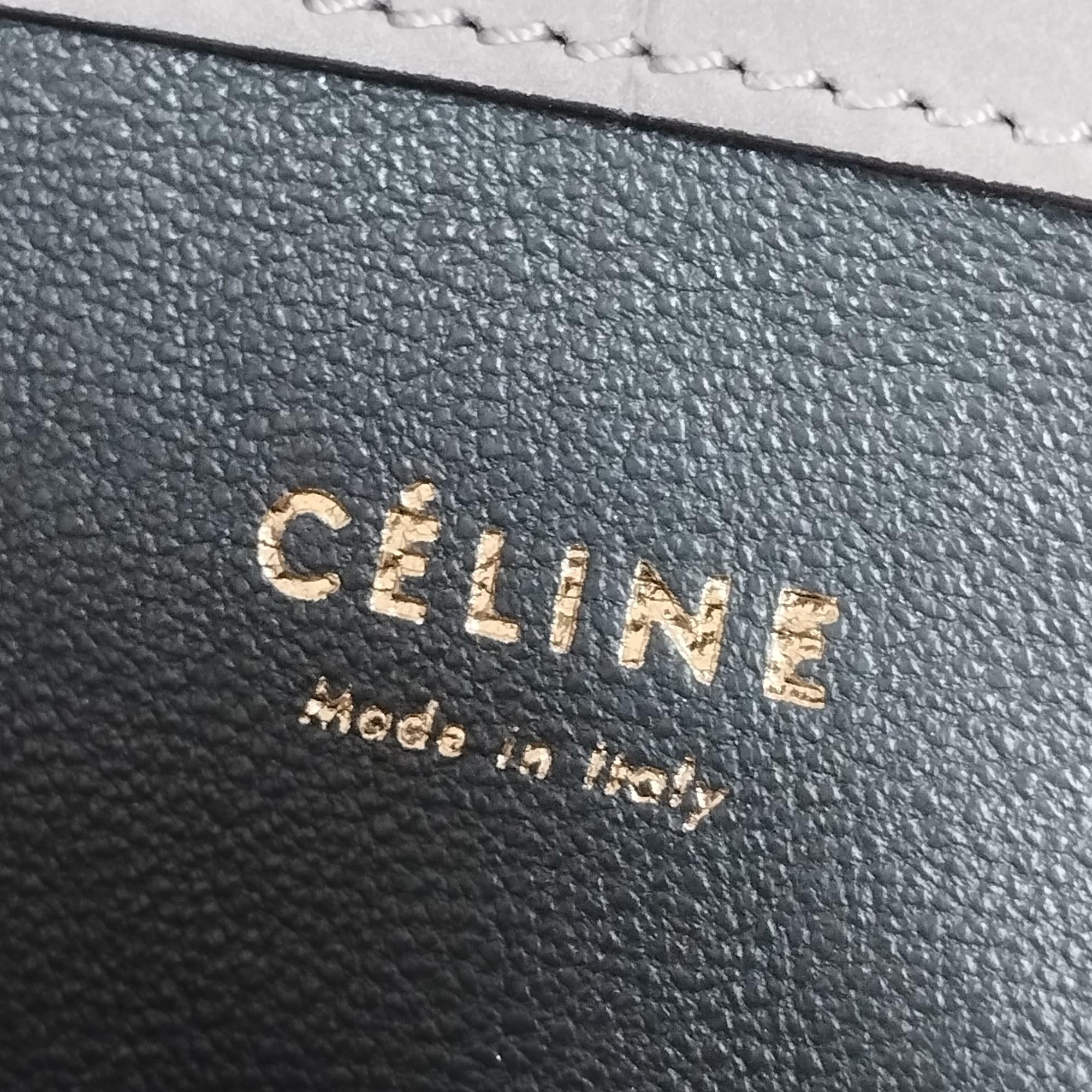 Celine Phantom Luggage Tote Bag (SHG-6ExrNG)