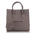 Celine Phantom Luggage Tote Bag (SHG-6ExrNG)