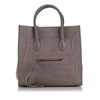 Celine Phantom Luggage Tote Bag (SHG-6ExrNG)