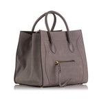 Celine Phantom Luggage Tote Bag (SHG-6ExrNG)
