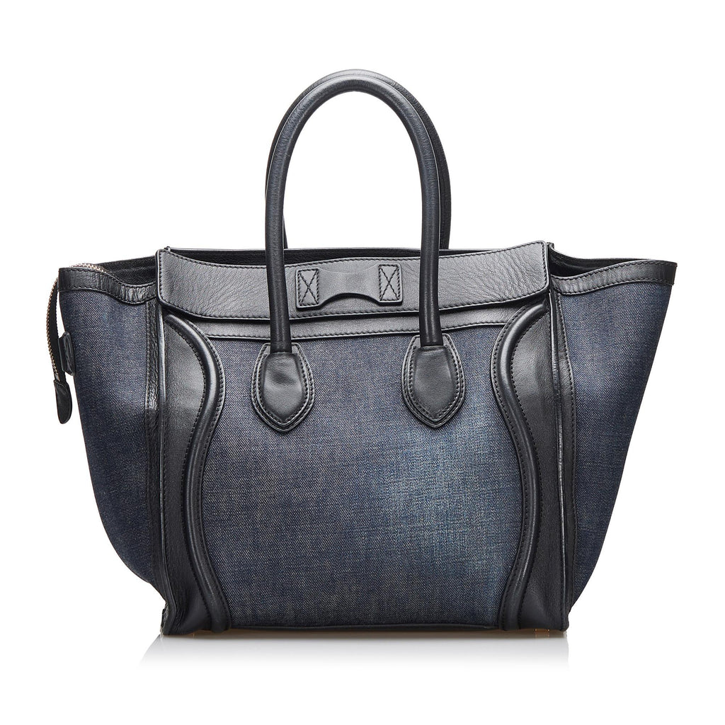 Celine Phantom Luggage Tote (SHG-L0uMkO)