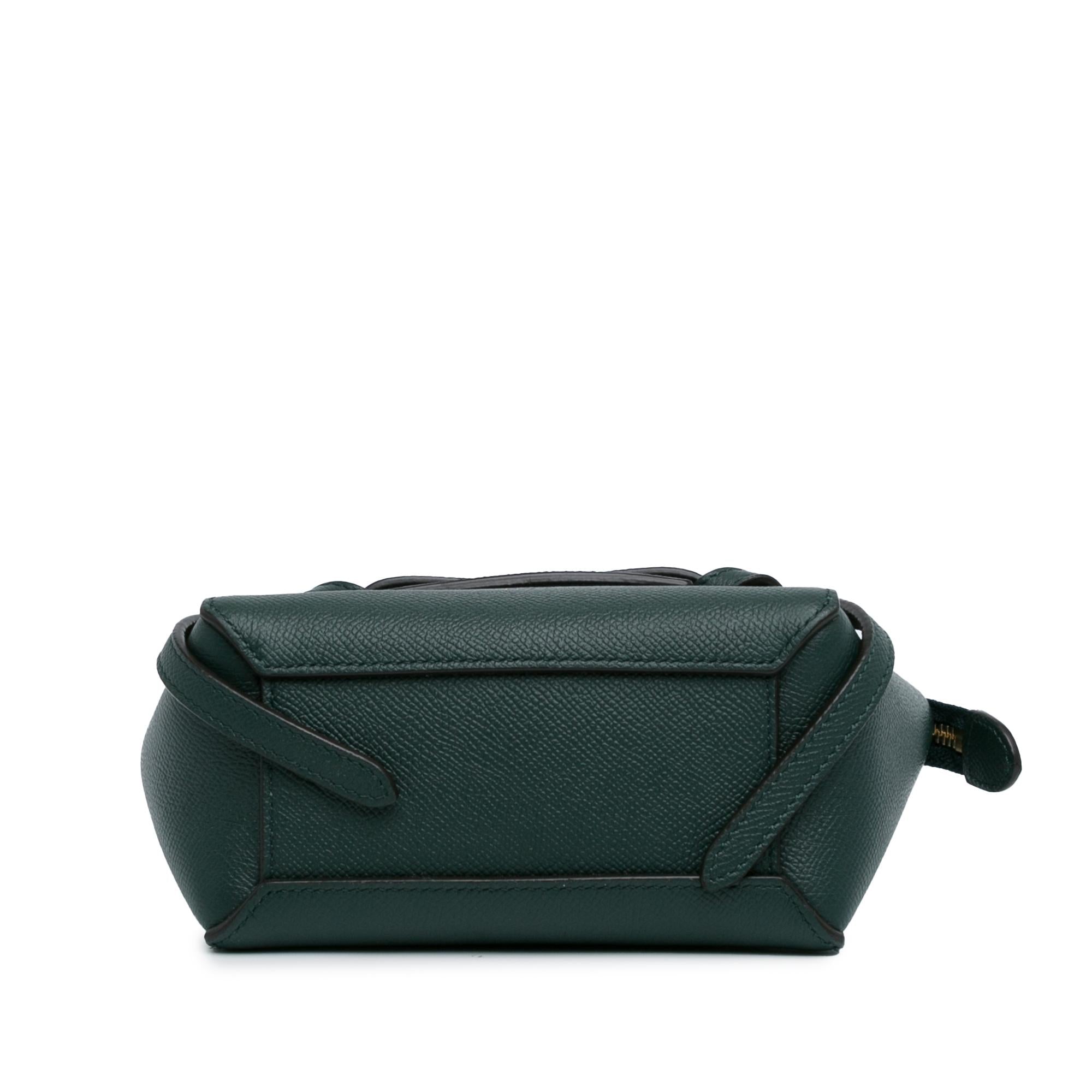 Celine Pico Belt Bag (SHG-KzKzNO)