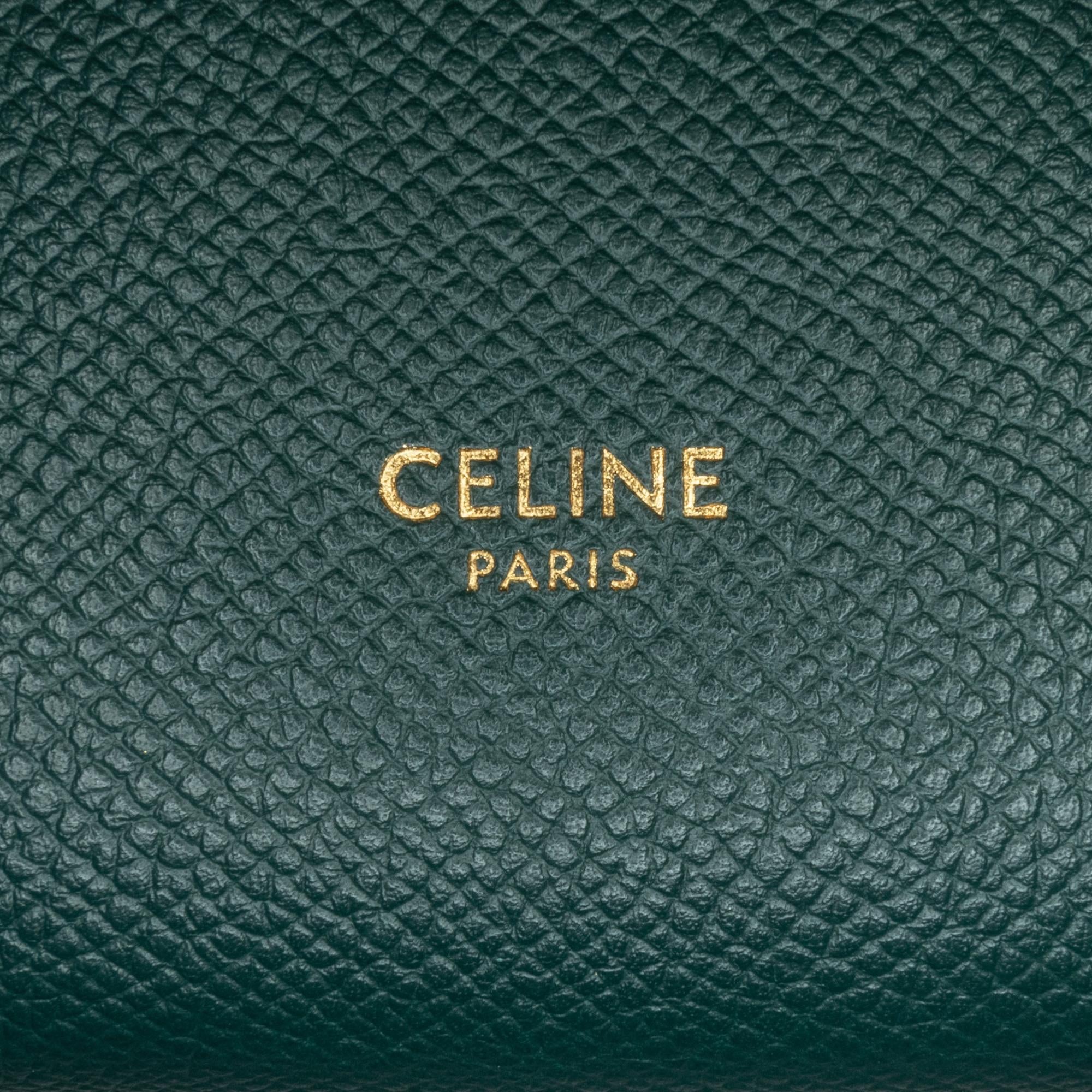 Celine Pico Belt Bag (SHG-KzKzNO)