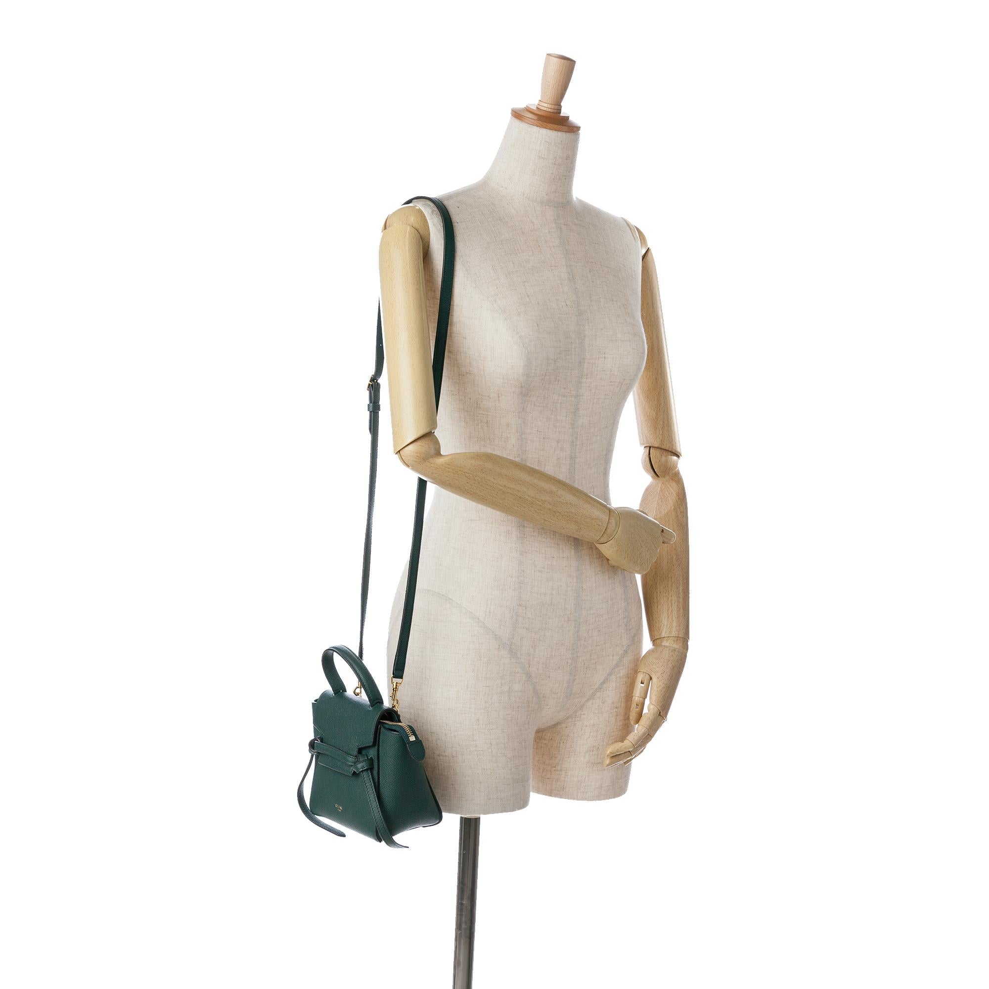 Celine Pico Belt Bag (SHG-KzKzNO)