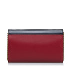 Celine Pocket Envelope Wallet On Chain (SHG-F6iB1F)