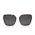 Celine Polarized Oversized Square Sunglasses (SHF-23231)