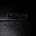 Celine Pony Hair Leather Edge Medium Top Handle