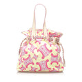 Celine Printed Canvas Tote Bag (SHG-24742)