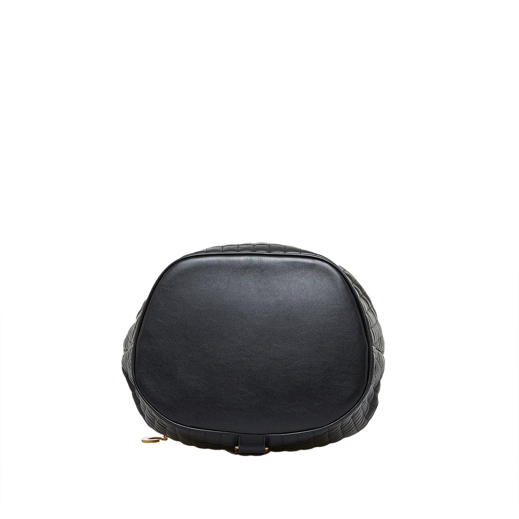 Celine Quilted Backpack (SHG-o0sljV)