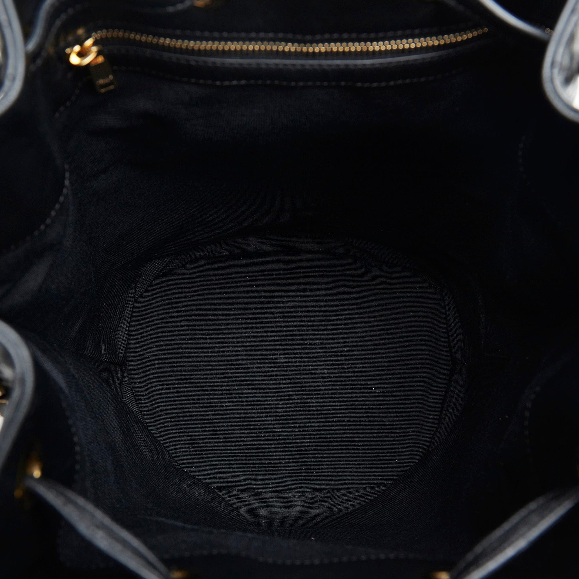 Celine Quilted Backpack (SHG-o0sljV)