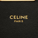 Celine Quilted Calfskin C Small Shoulder Bag