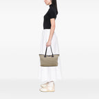 Celine Raffia Tote