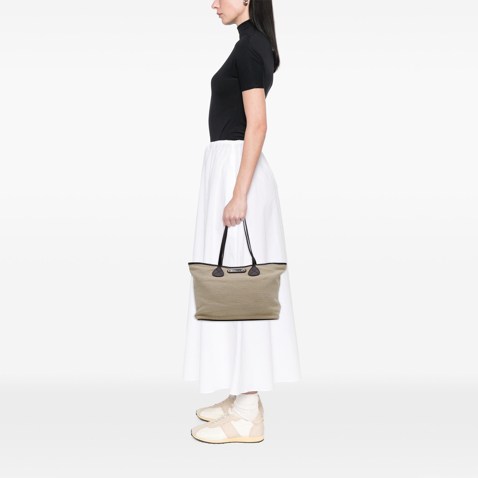 Celine Raffia Tote