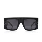 Celine Rectangular Chunky Sunglasses (SHF-21493)