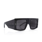 Celine Rectangular Chunky Sunglasses (SHF-21493)
