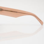 Celine Rectangular Chunky Sunglasses (SHF-fkyx5K)