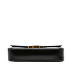 Celine Shiny Calfskin Claude Chain Shoulder Bag