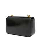 Celine Shiny Calfskin Claude Chain Shoulder Bag