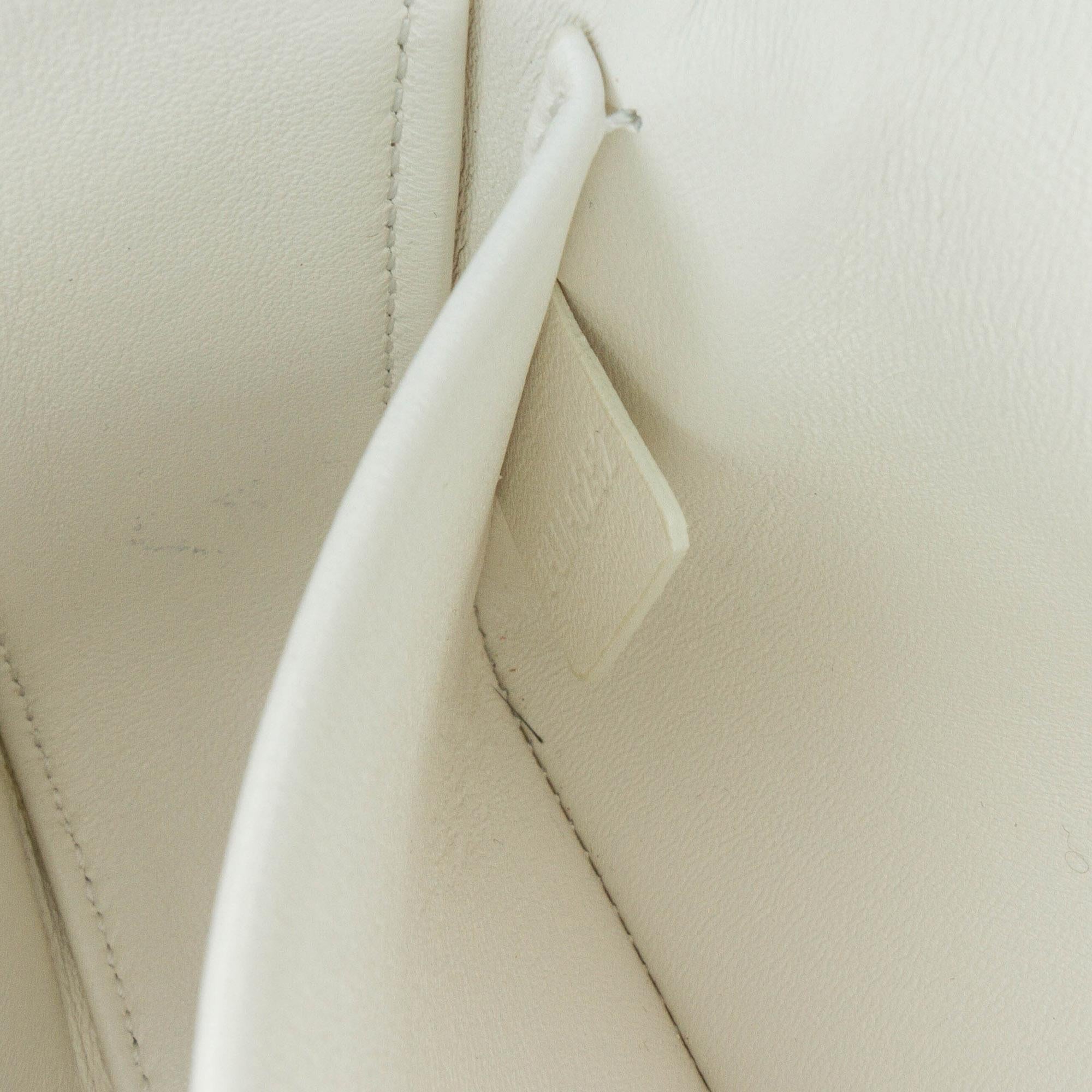 Celine Shiny Calfskin Claude Chain Shoulder Bag